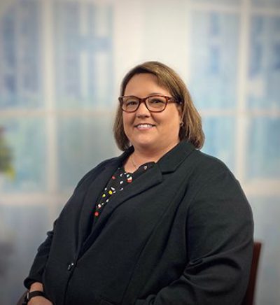 Mary Holder headshot
